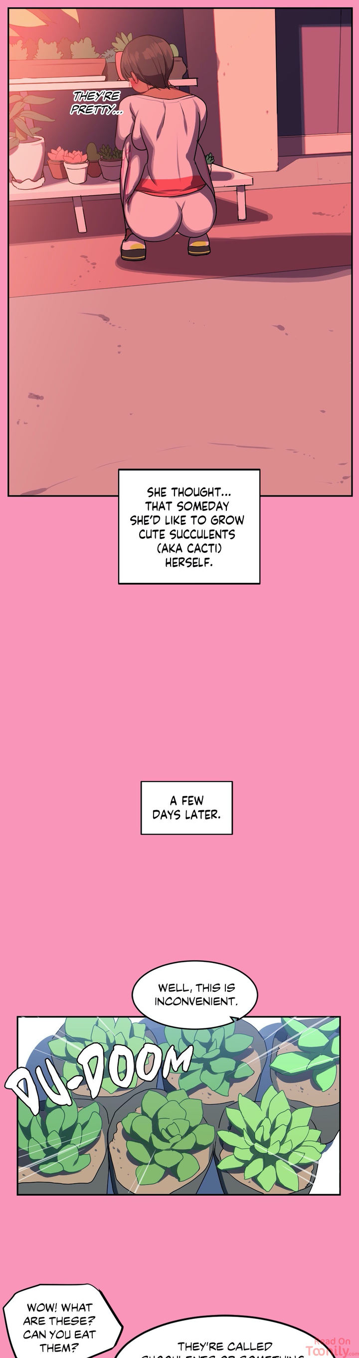 In At the Deep End - Chapter 13 - picture 10