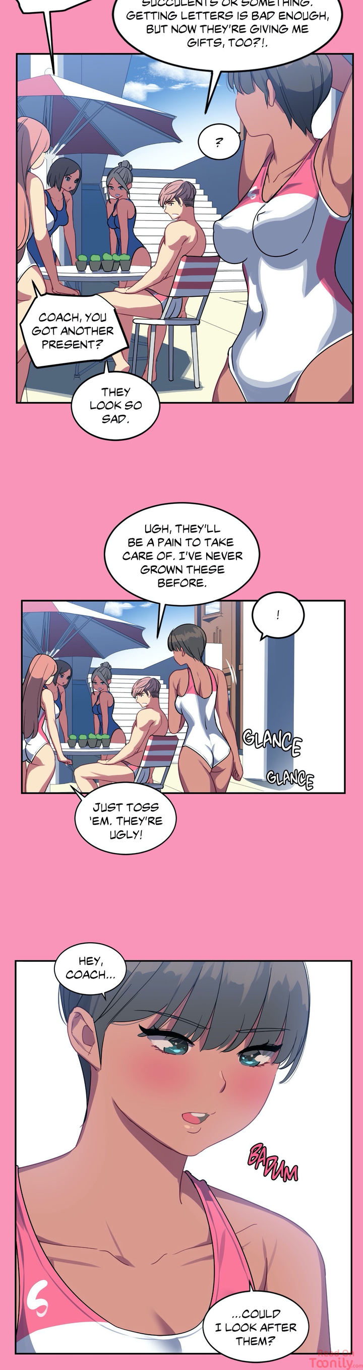 In At the Deep End - Chapter 13 - picture 11