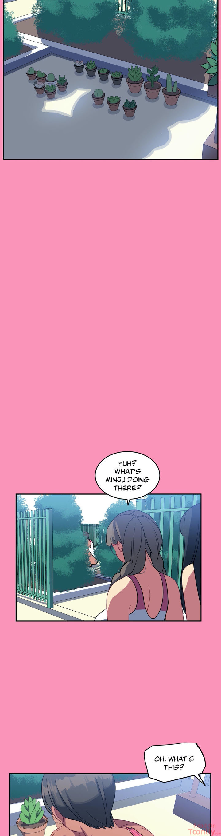 In At the Deep End - Chapter 13 - picture 13