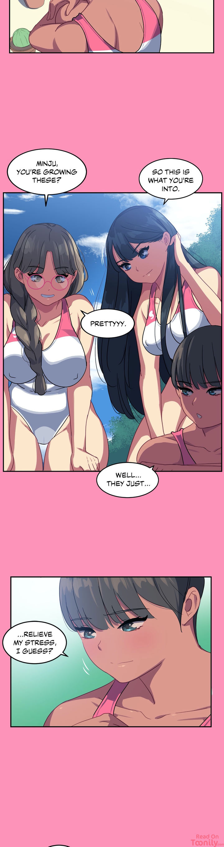 In At the Deep End - Chapter 13 - picture 14