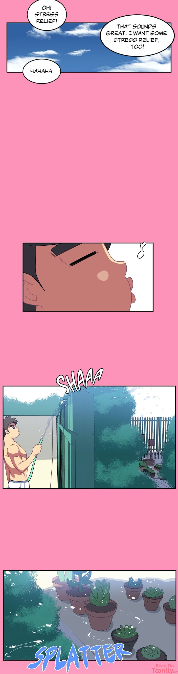 In At the Deep End - Chapter 13 - picture 15