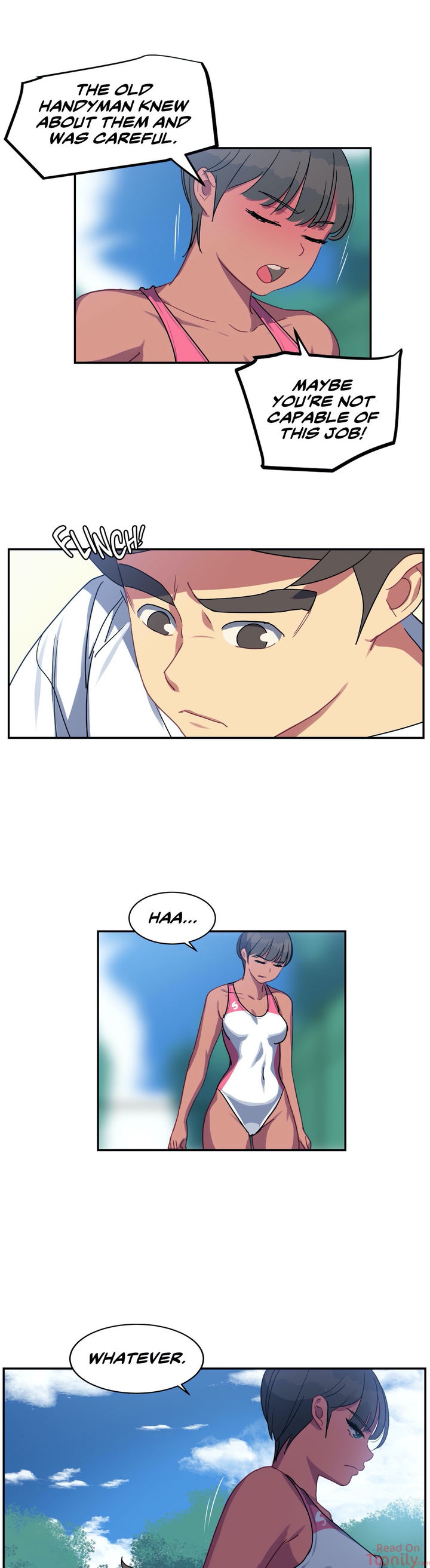 In At the Deep End - Chapter 13 - picture 2
