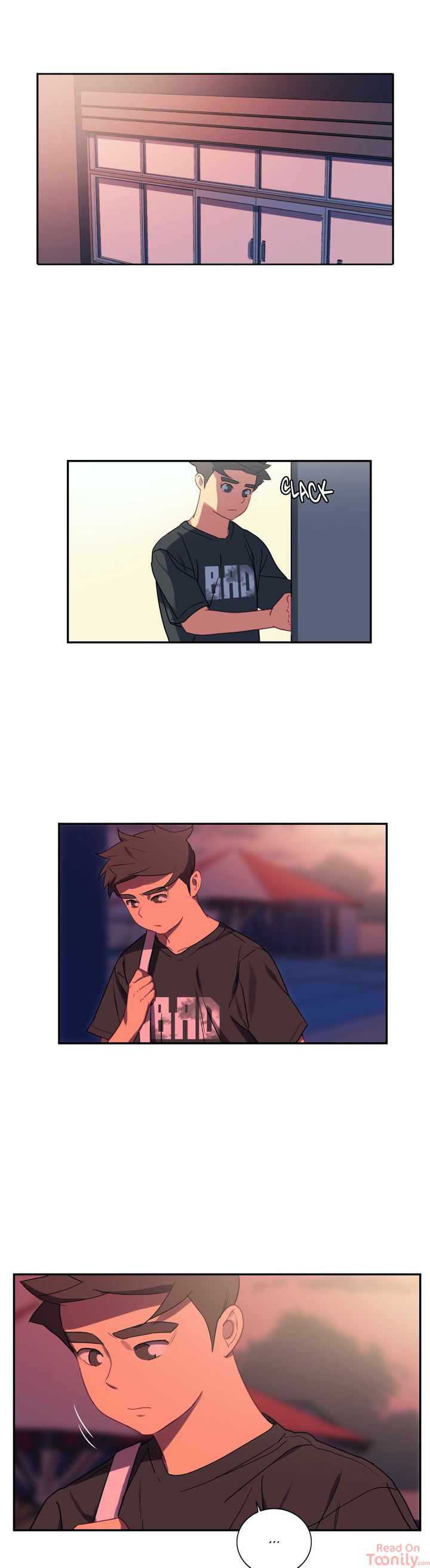 In At the Deep End - Chapter 13 - picture 20