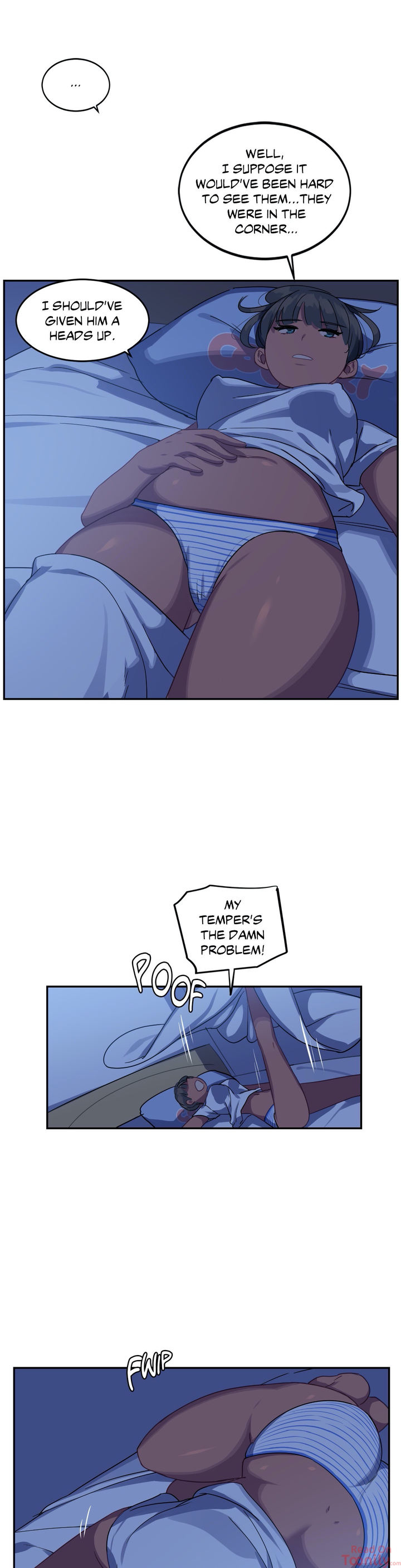 In At the Deep End - Chapter 13 - picture 24