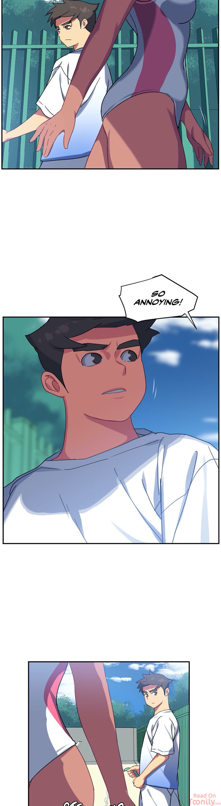 In At the Deep End - Chapter 13 - picture 3