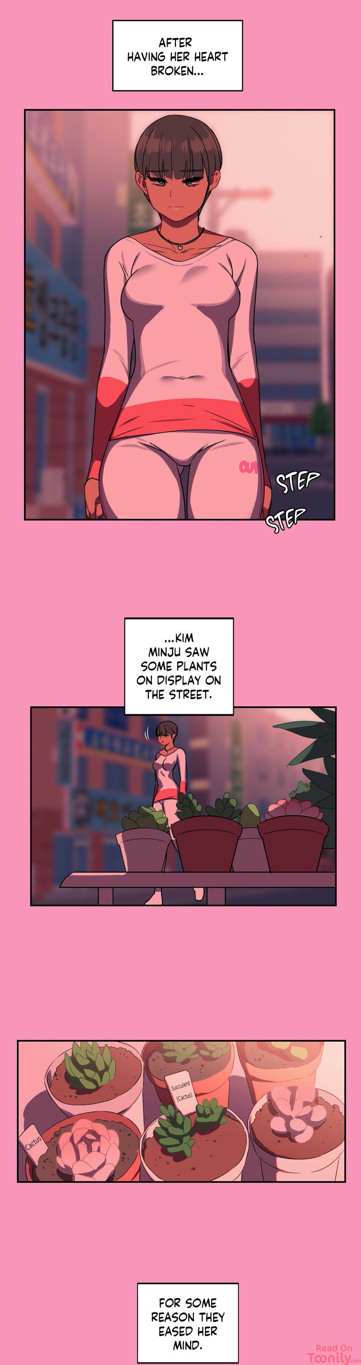 In At the Deep End - Chapter 13 - picture 9