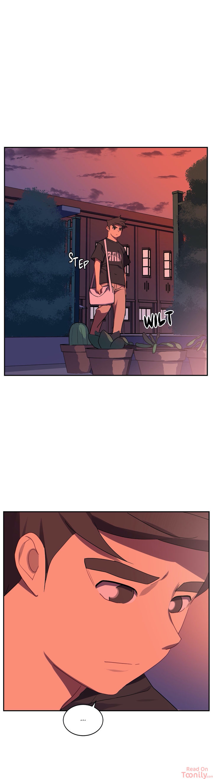 In At the Deep End - Chapter 14 - picture 0