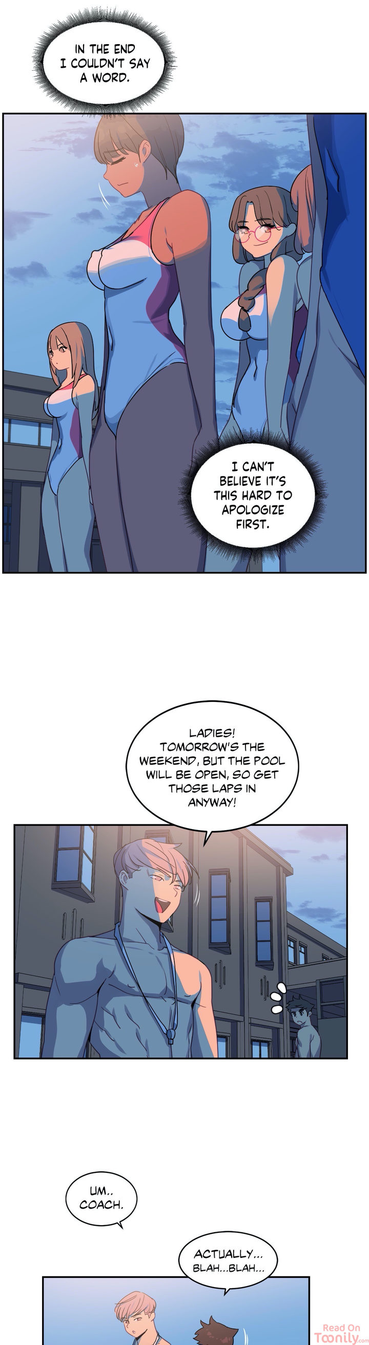In At the Deep End - Chapter 14 - picture 10