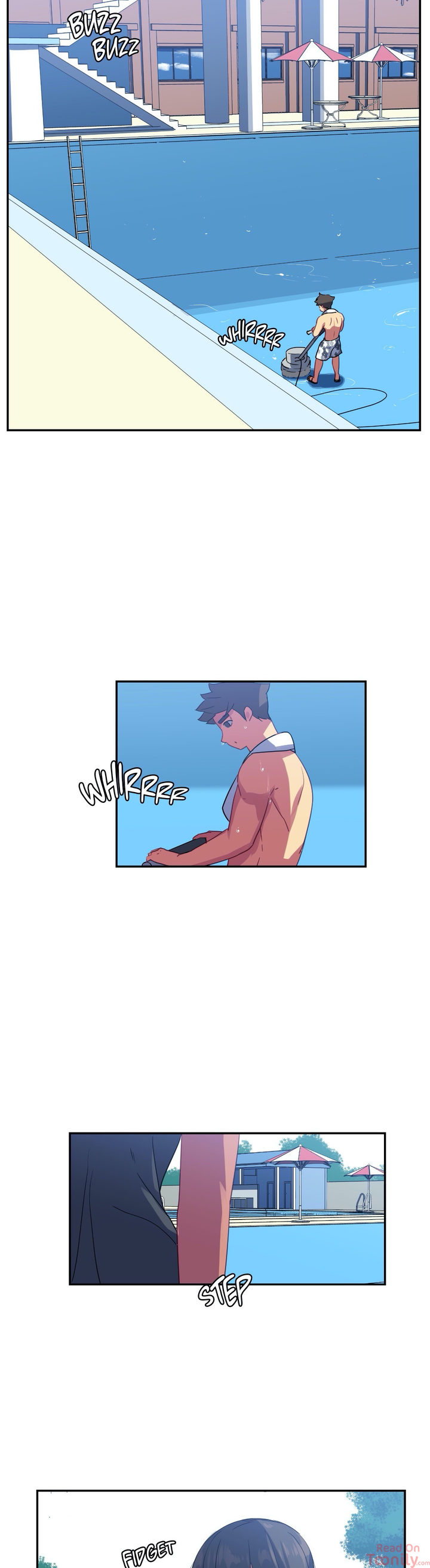 In At the Deep End - Chapter 14 - picture 13