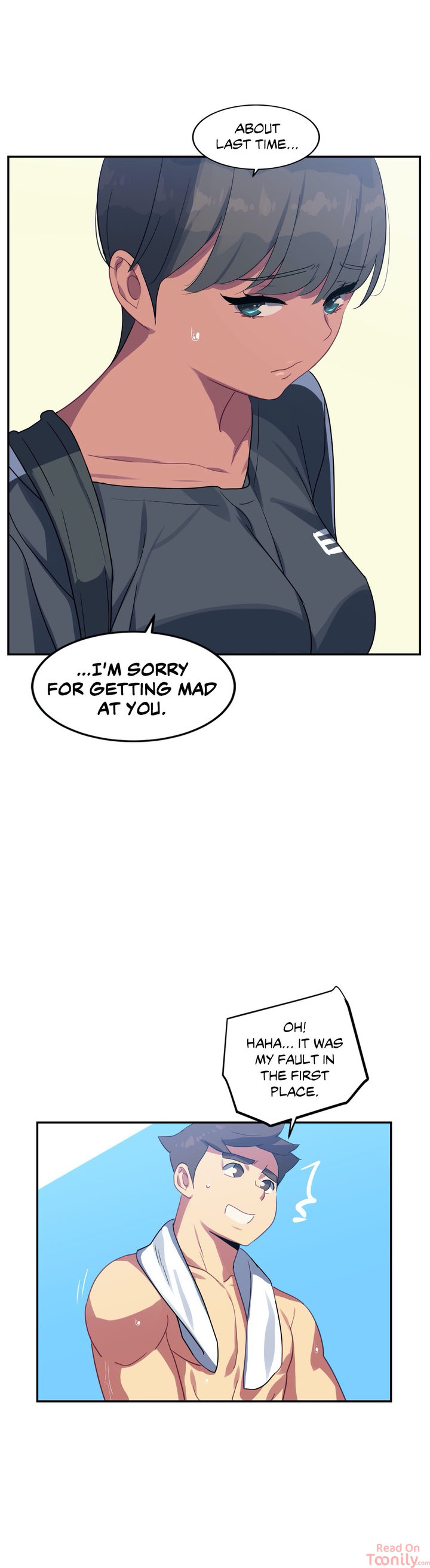 In At the Deep End - Chapter 14 - picture 15