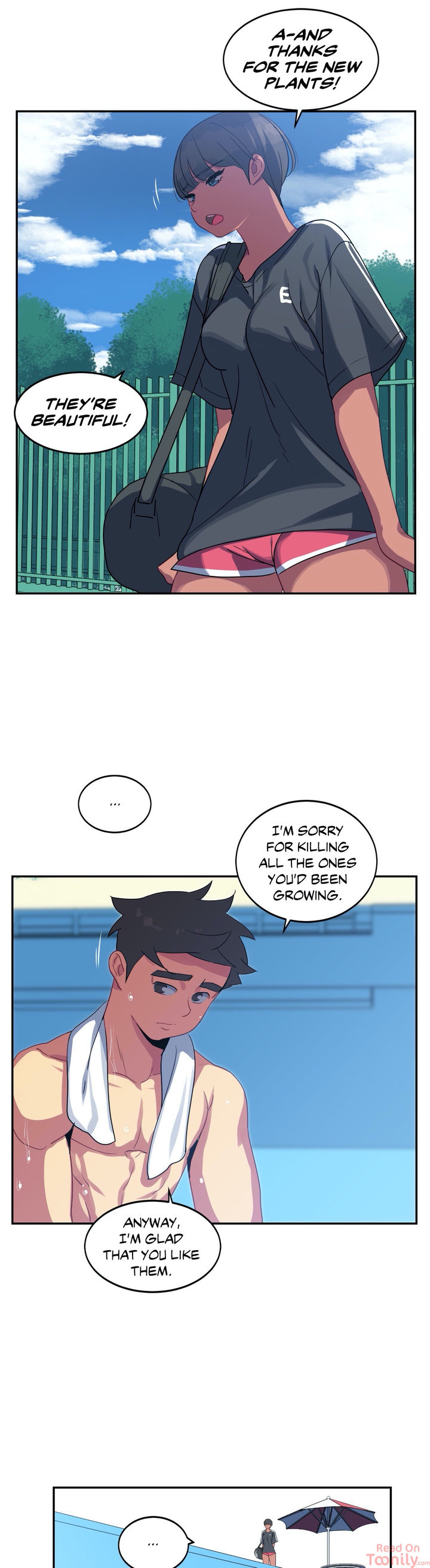 In At the Deep End - Chapter 14 - picture 16