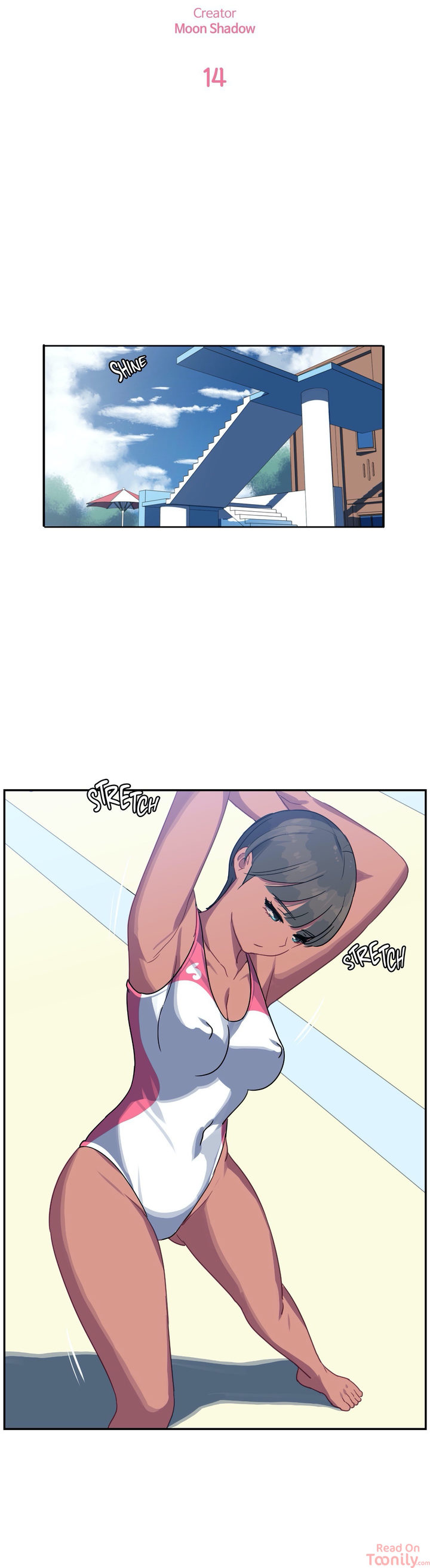 In At the Deep End - Chapter 14 - picture 2