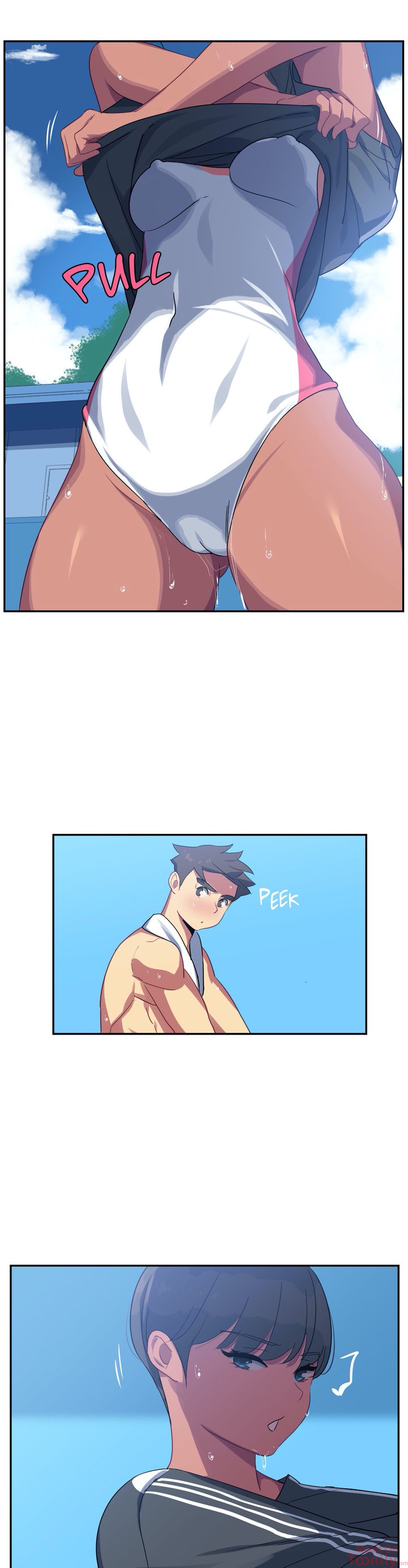 In At the Deep End - Chapter 14 - picture 20