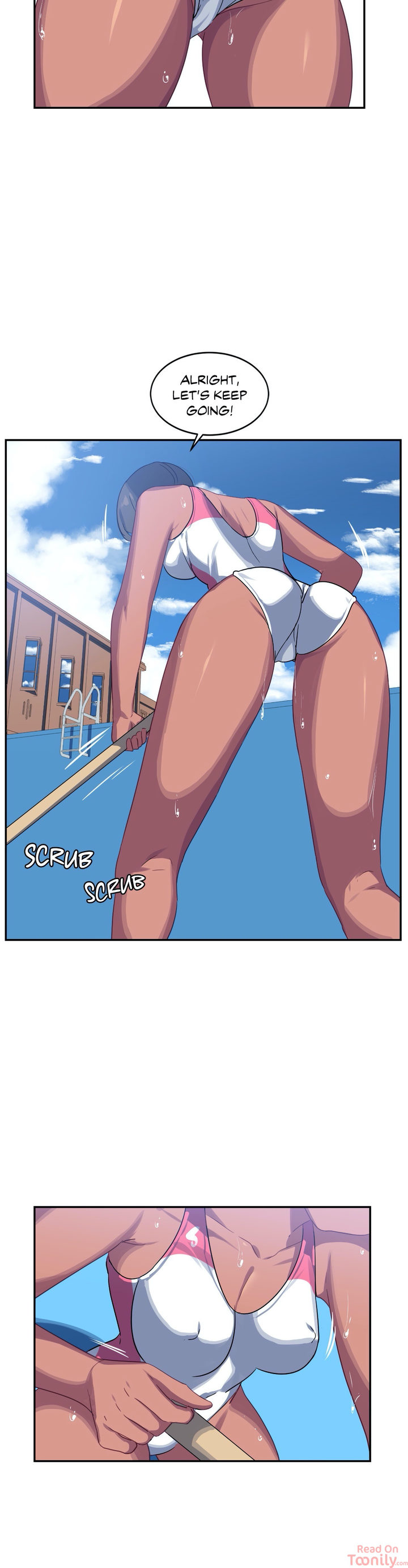 In At the Deep End - Chapter 14 - picture 22