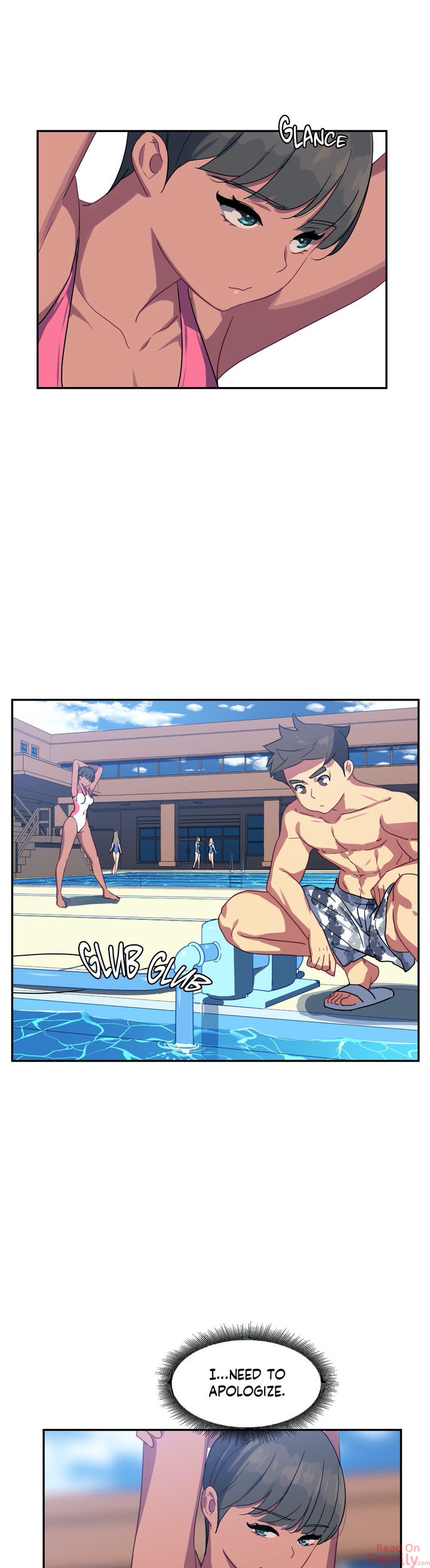 In At the Deep End - Chapter 14 - picture 3