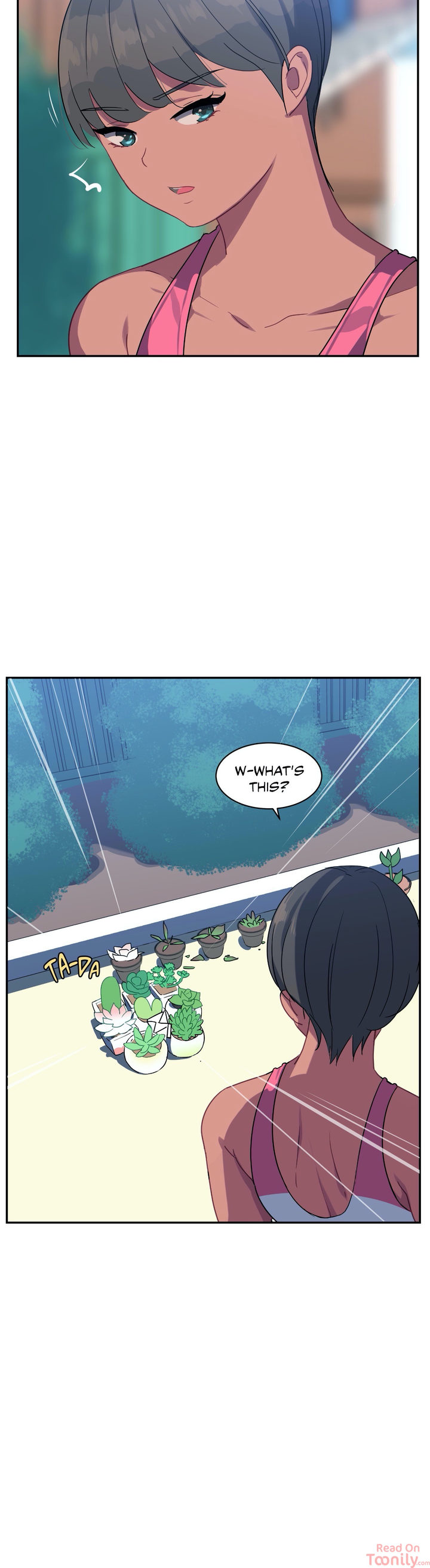 In At the Deep End - Chapter 14 - picture 5