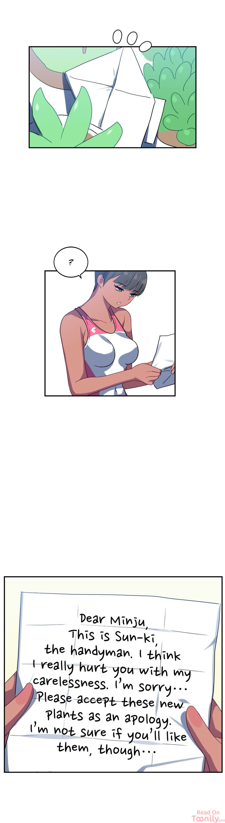 In At the Deep End - Chapter 14 - picture 6