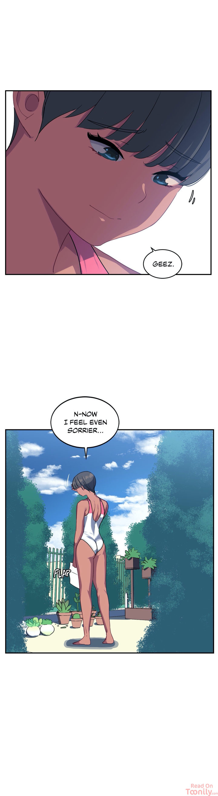 In At the Deep End - Chapter 14 - picture 7
