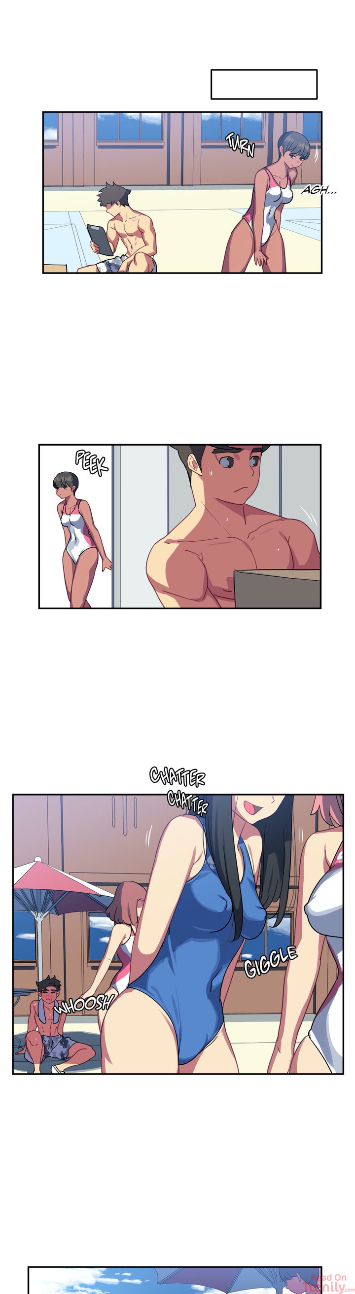 In At the Deep End - Chapter 14 - picture 8