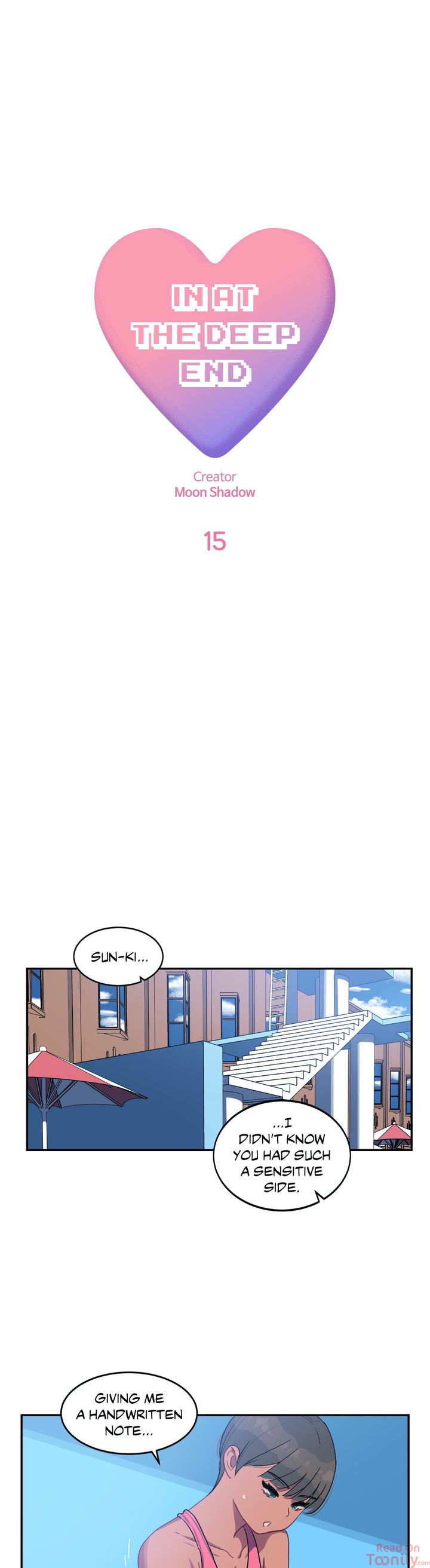In At the Deep End - Chapter 15 - picture 0