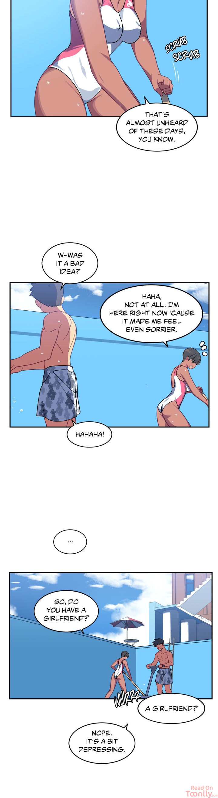 In At the Deep End - Chapter 15 - picture 1