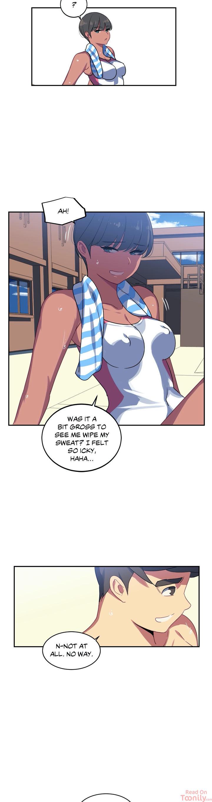 In At the Deep End - Chapter 15 - picture 10