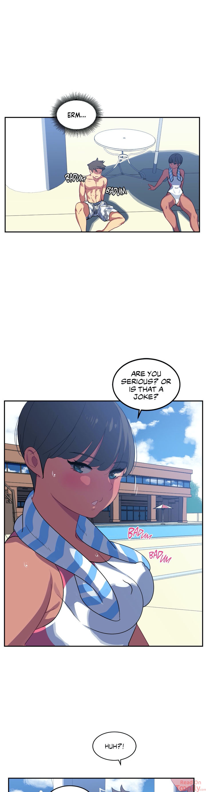 In At the Deep End - Chapter 15 - picture 12