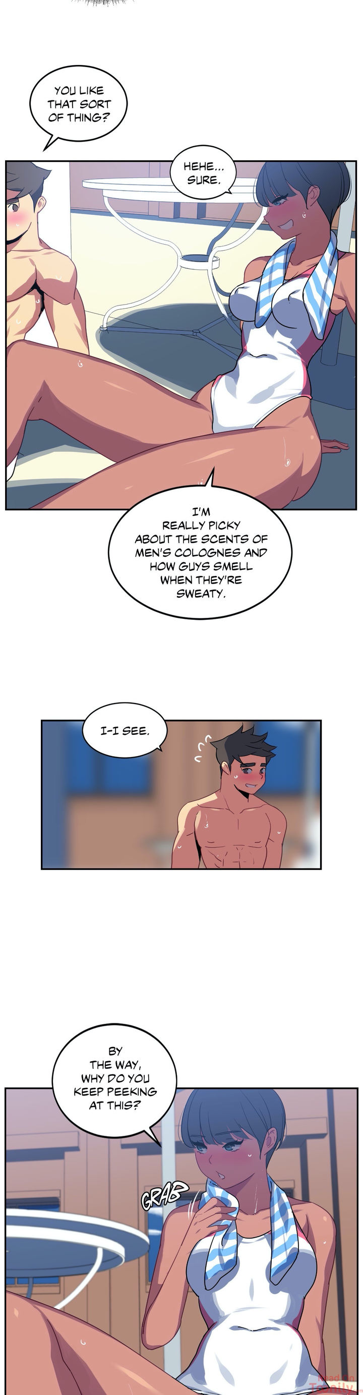 In At the Deep End - Chapter 15 - picture 14