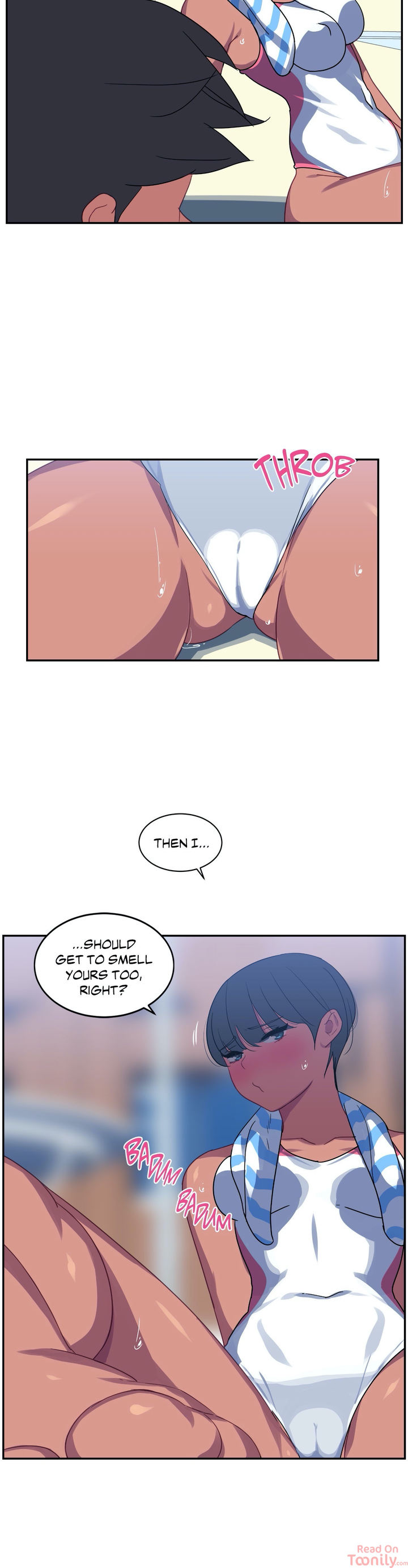 In At the Deep End - Chapter 15 - picture 17