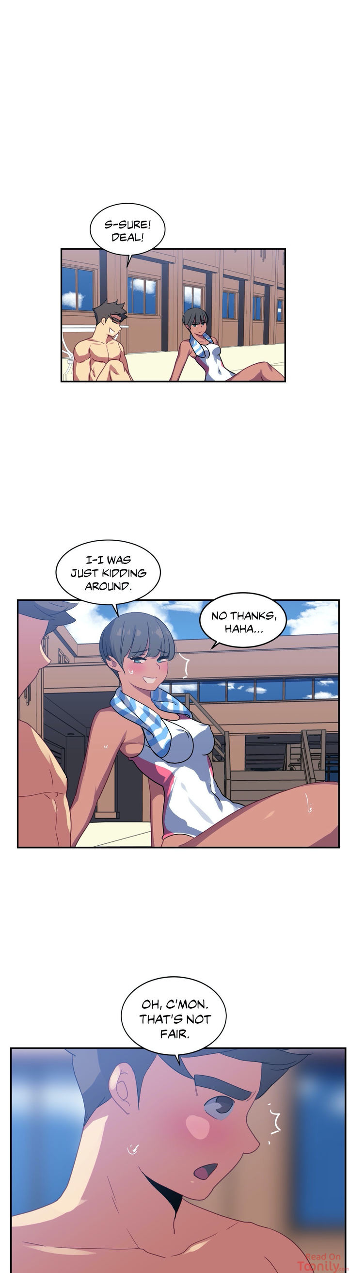 In At the Deep End - Chapter 15 - picture 18