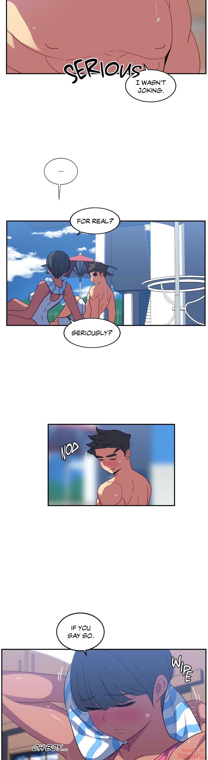 In At the Deep End - Chapter 15 - picture 19