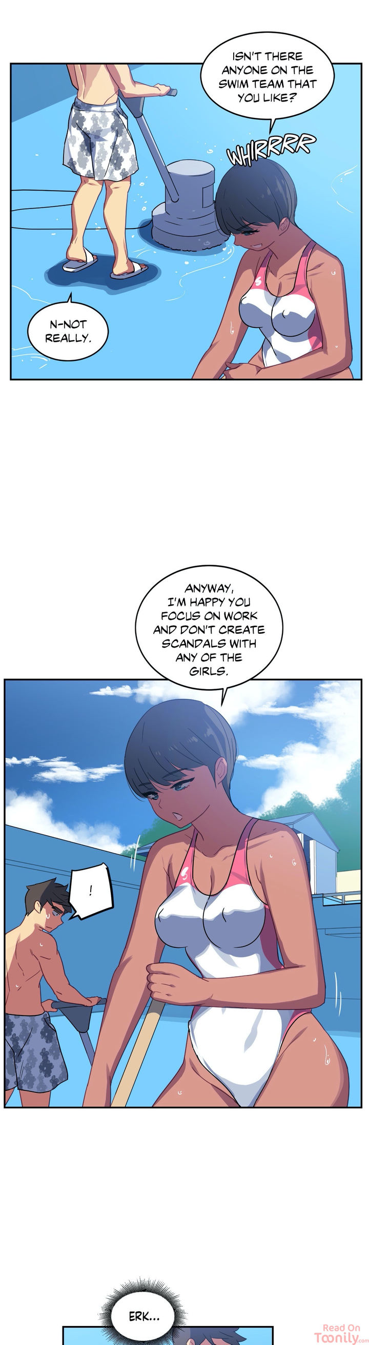 In At the Deep End - Chapter 15 - picture 2
