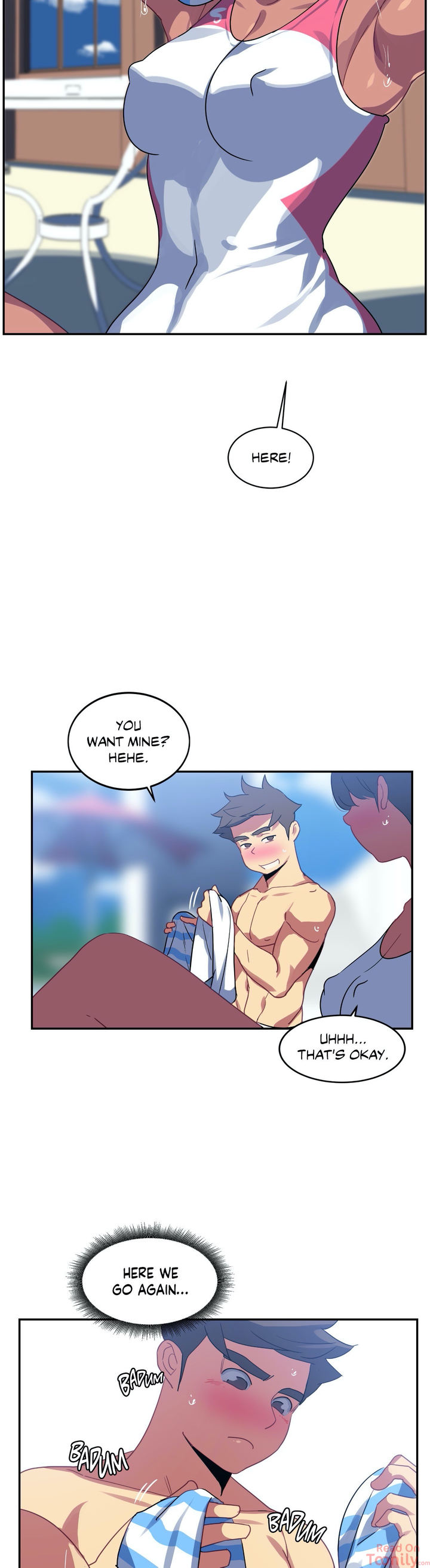 In At the Deep End - Chapter 15 - picture 20
