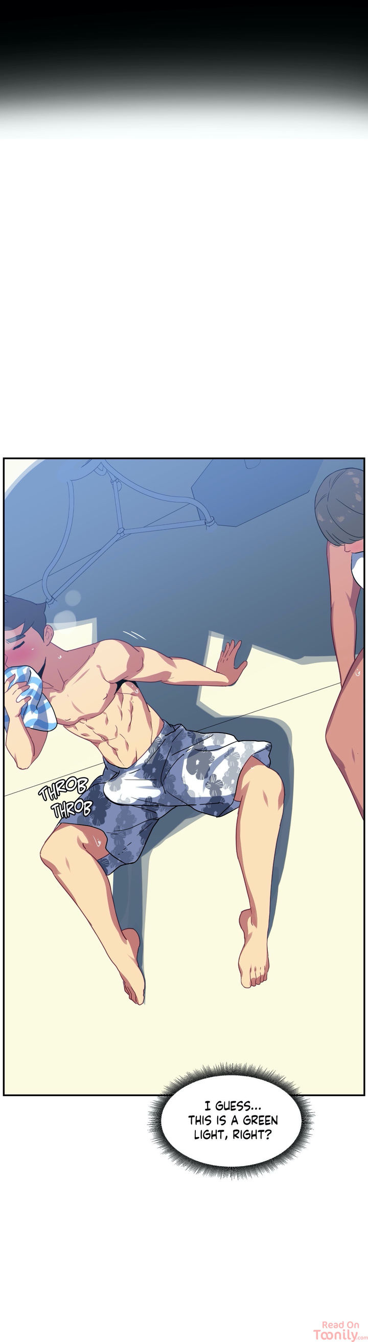 In At the Deep End - Chapter 15 - picture 23