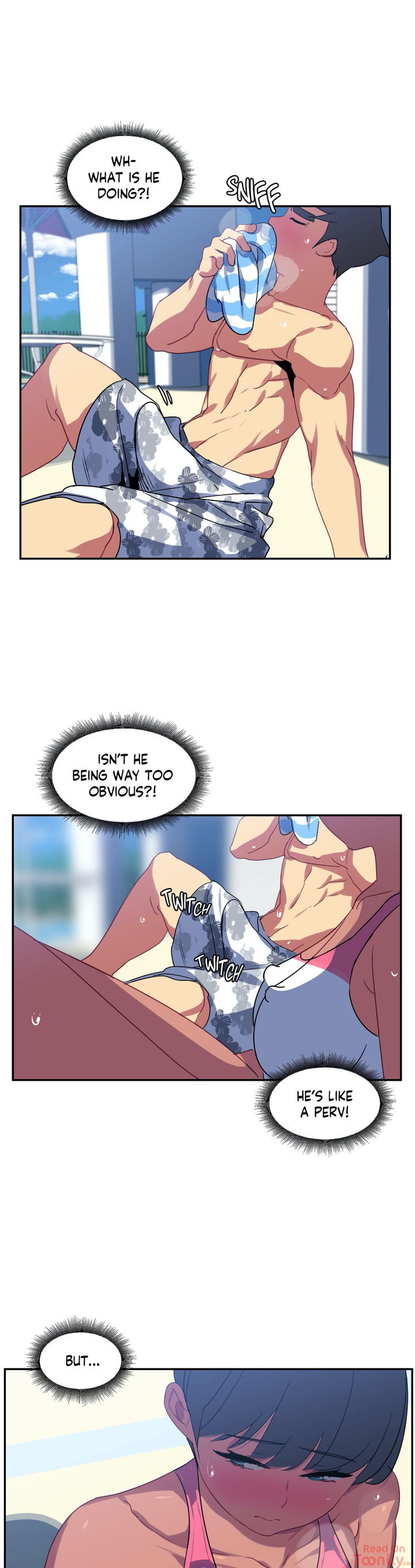 In At the Deep End - Chapter 16 - picture 0