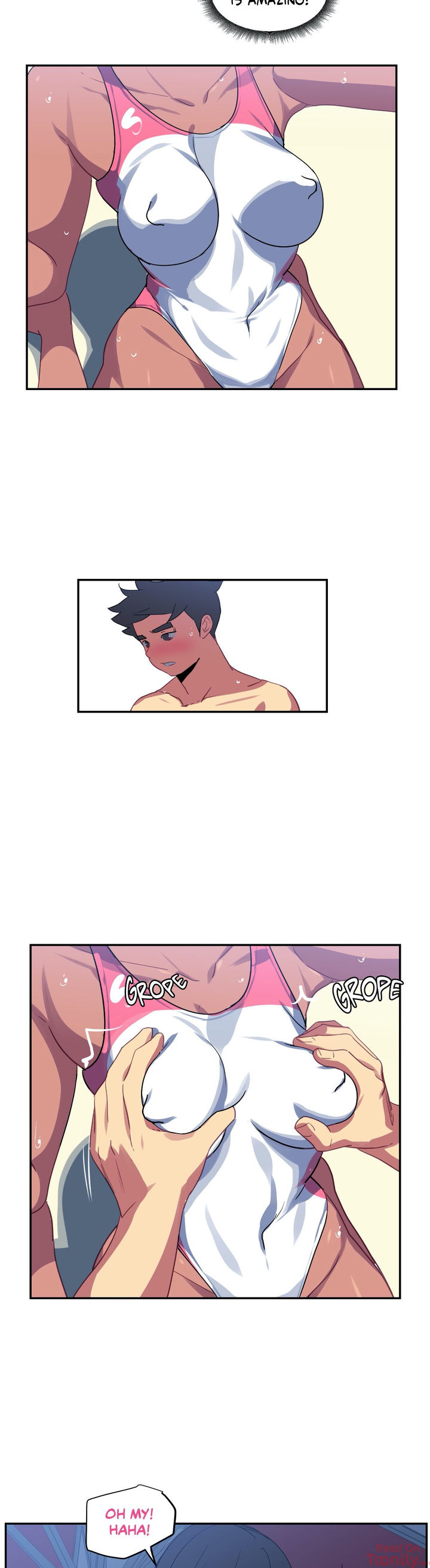 In At the Deep End - Chapter 16 - picture 14