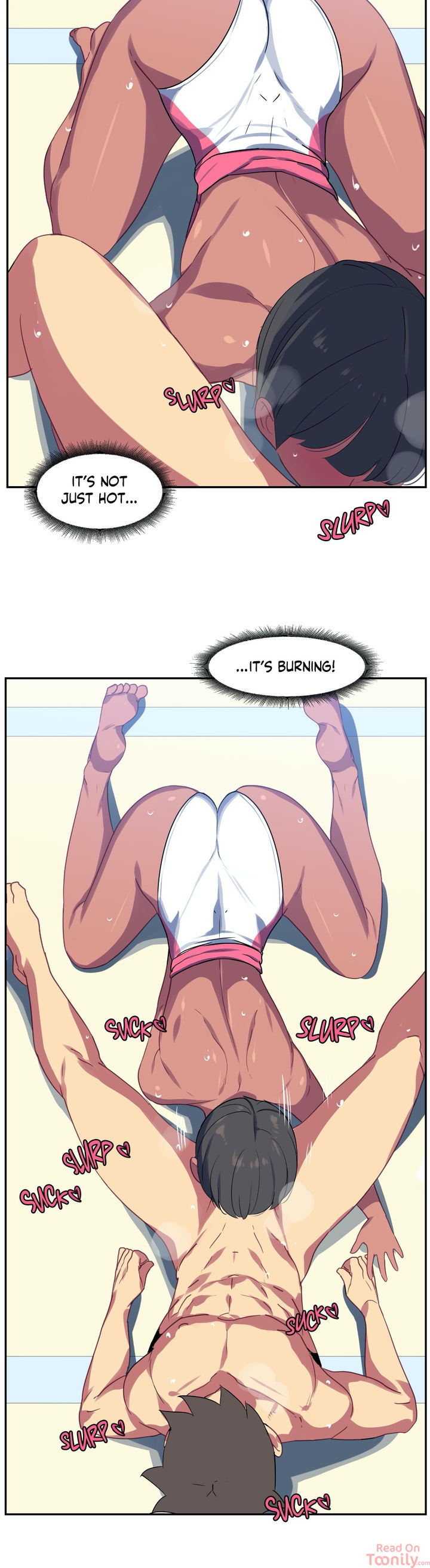 In At the Deep End - Chapter 16 - picture 23