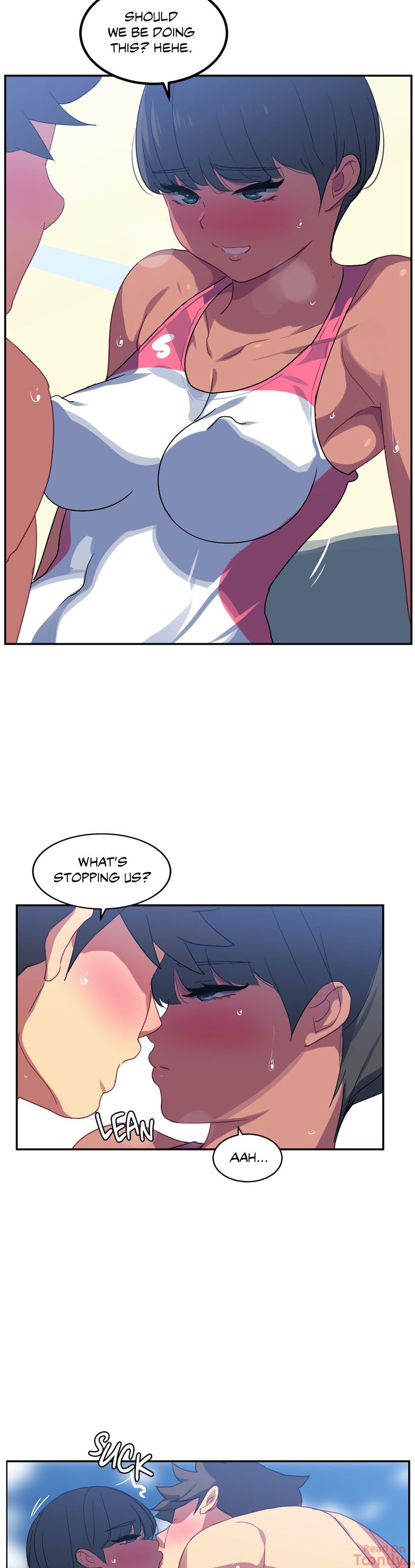 In At the Deep End - Chapter 16 - picture 4