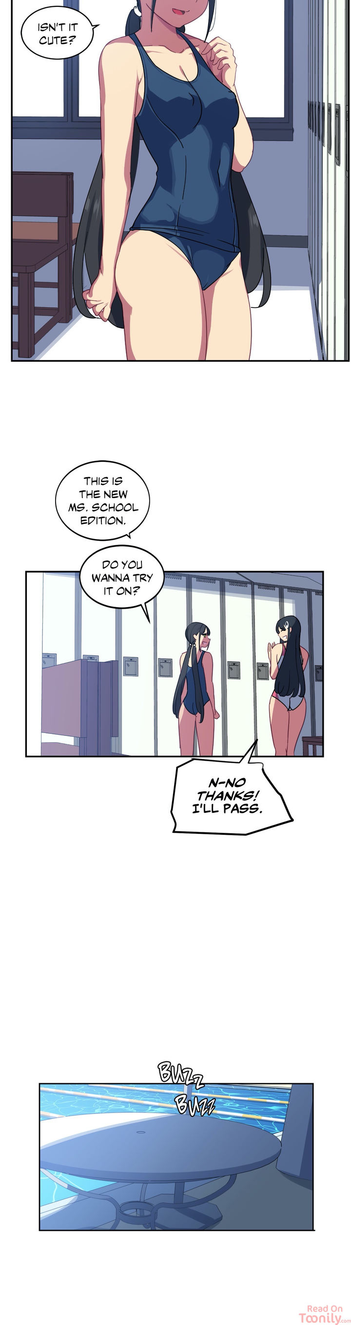 In At the Deep End - Chapter 17 - picture 10