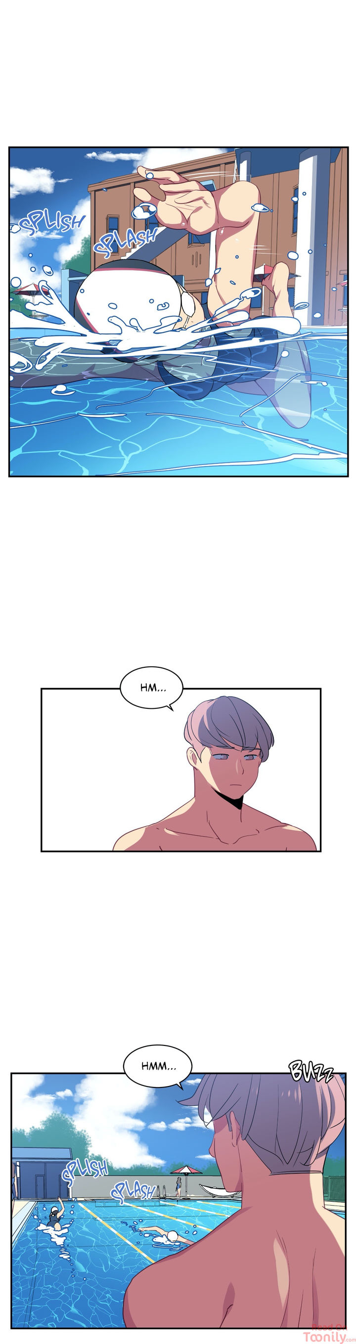 In At the Deep End - Chapter 17 - picture 11