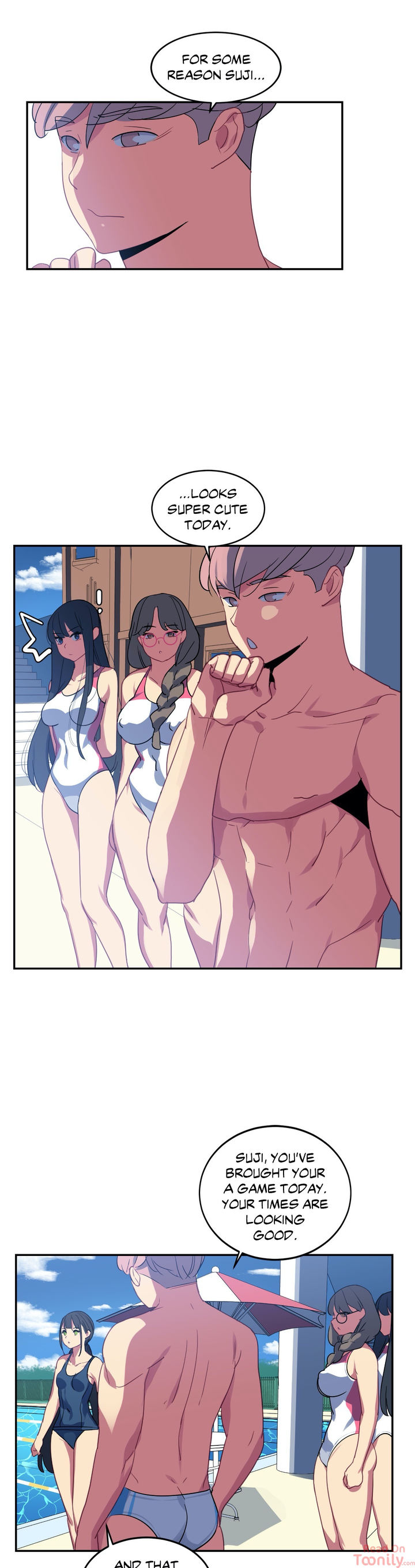 In At the Deep End - Chapter 17 - picture 13