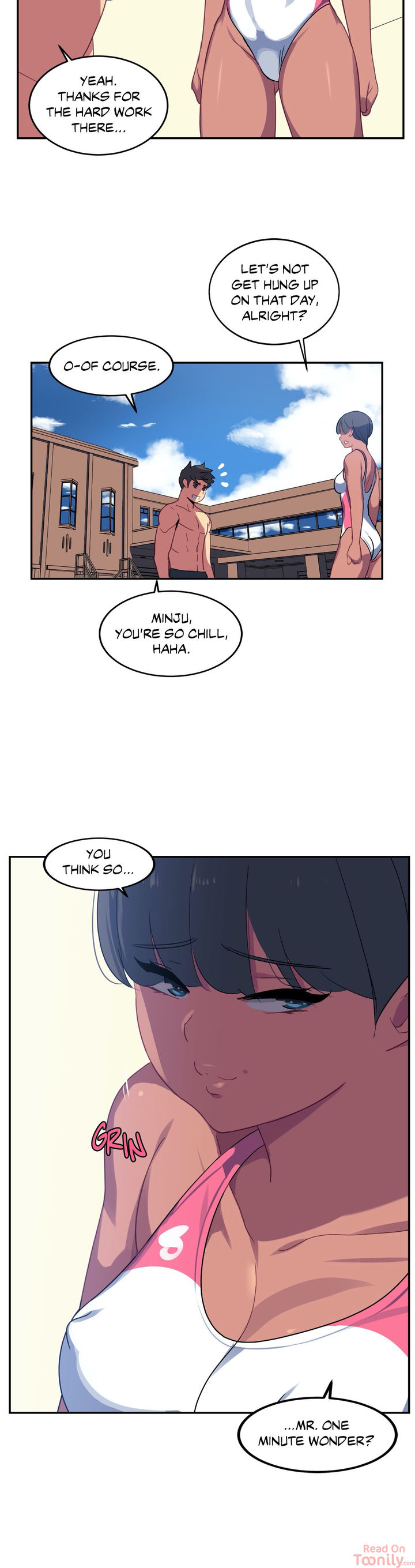In At the Deep End - Chapter 17 - picture 17