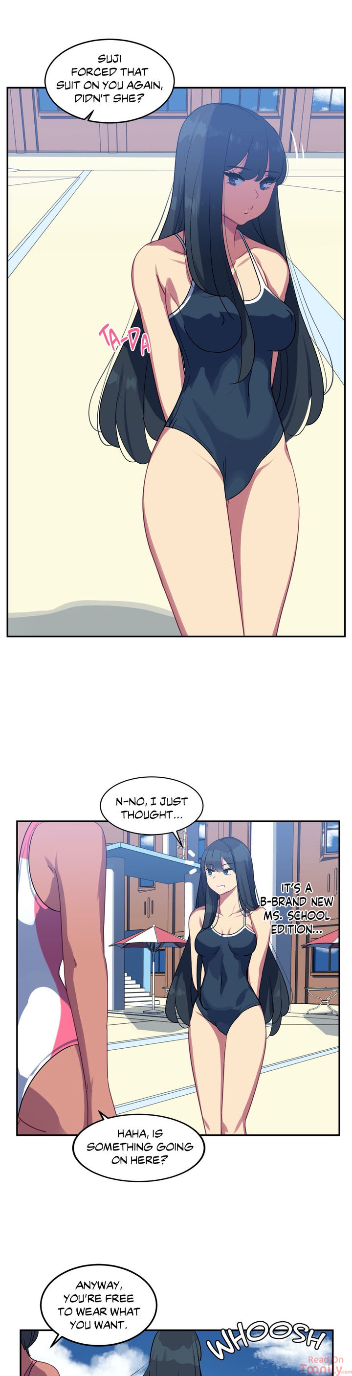In At the Deep End - Chapter 17 - picture 19