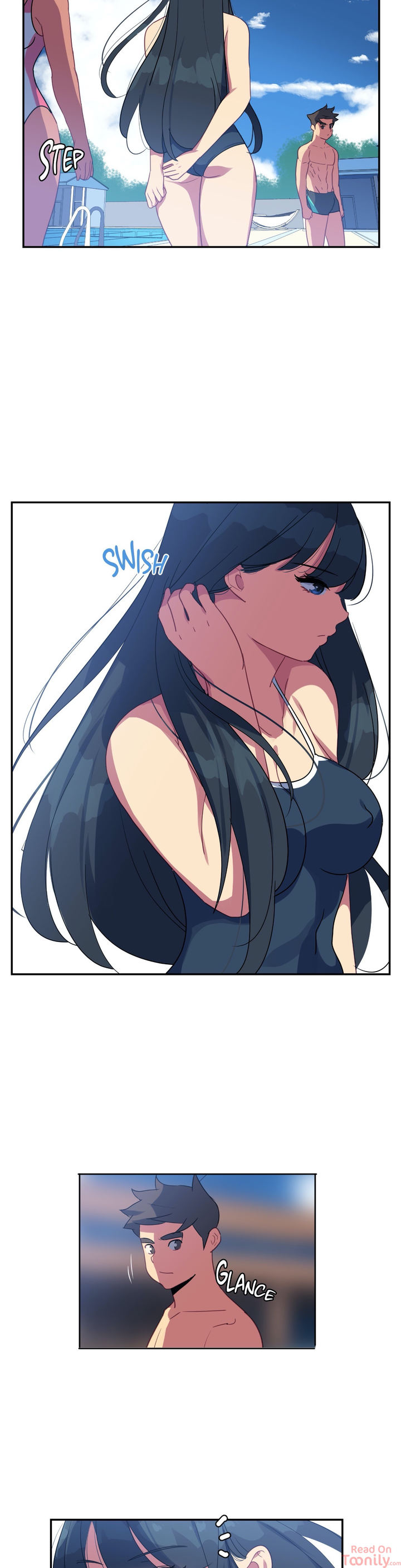 In At the Deep End - Chapter 17 - picture 20