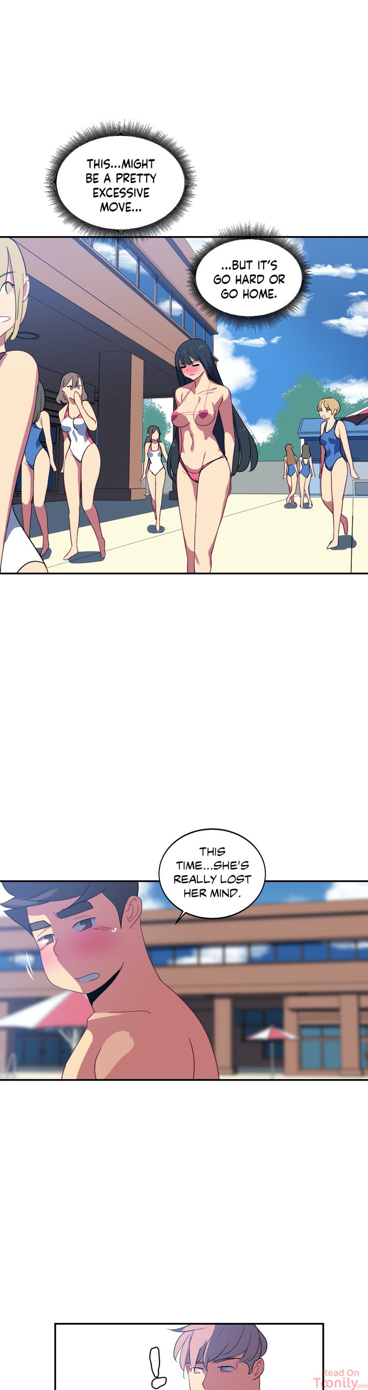 In At the Deep End - Chapter 18 - picture 12