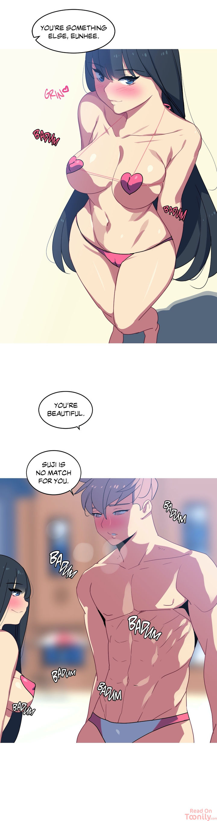 In At the Deep End - Chapter 18 - picture 14