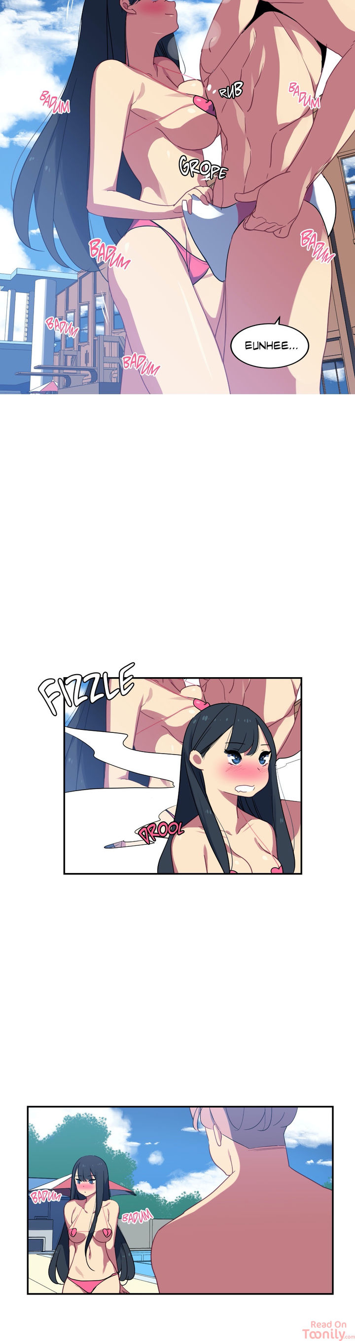 In At the Deep End - Chapter 18 - picture 16