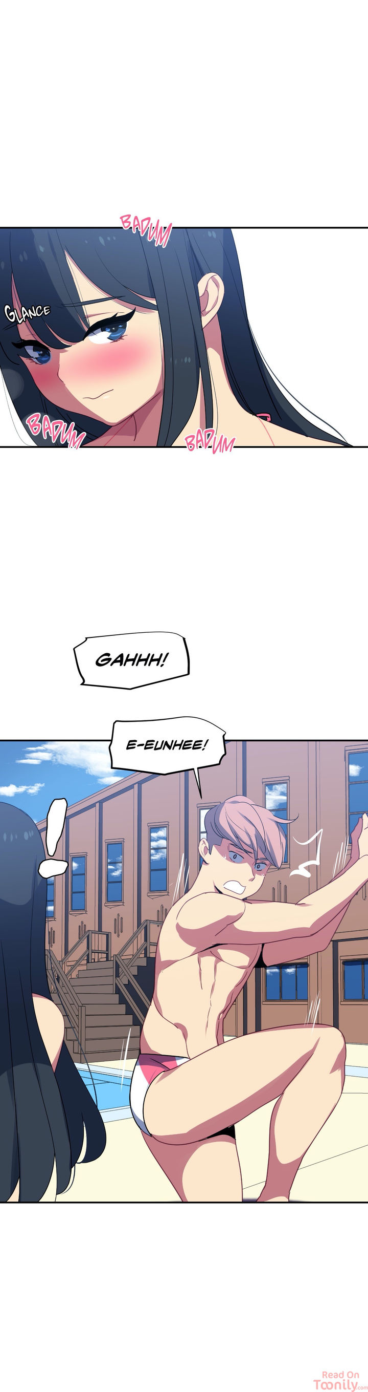 In At the Deep End - Chapter 18 - picture 17