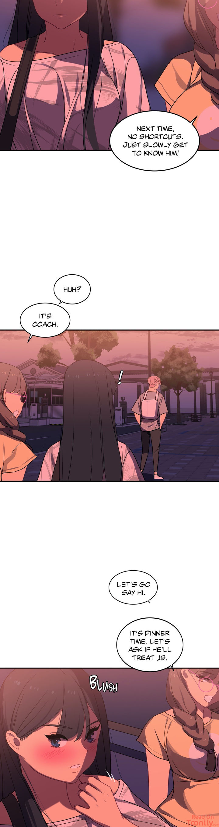 In At the Deep End - Chapter 18 - picture 19