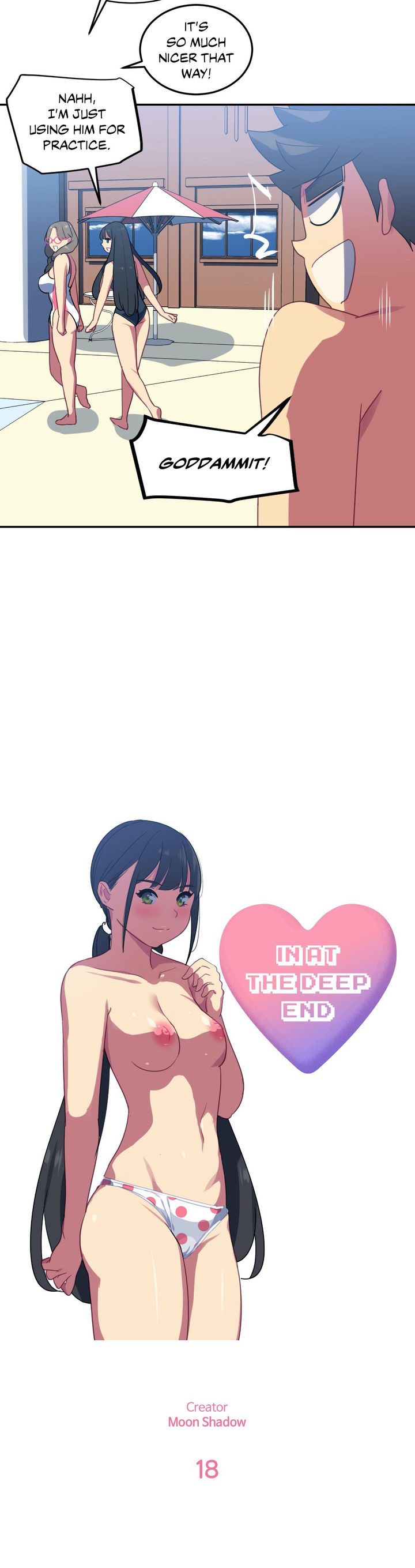 In At the Deep End - Chapter 18 - picture 2